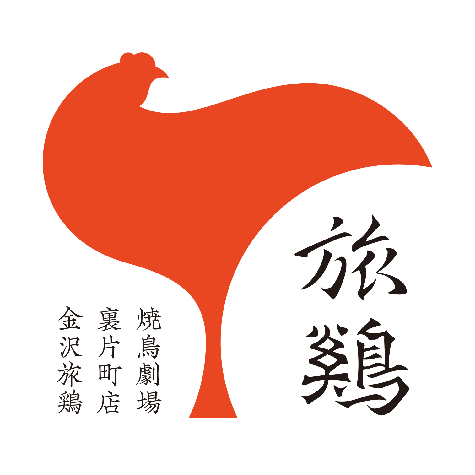 焼鳥劇場 旅鶏 裏片町店
