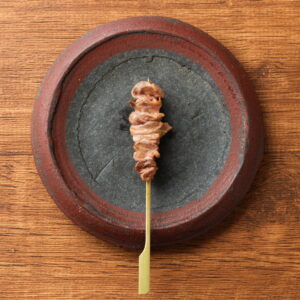 阿波尾鶏の砂肝