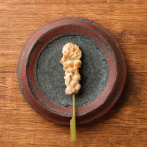 阿波尾鶏のせせり