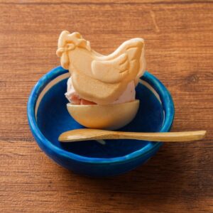 本日のモナカアイス